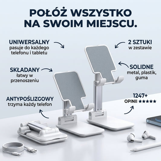 Uchwyt na telefon